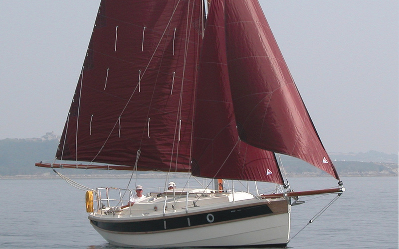 Cornish Crabbers 24