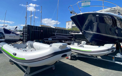 Aquaspirit RIBs 350 Eco