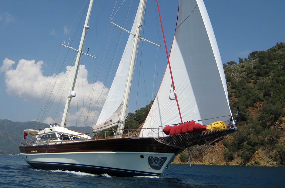 Mural Yachts Serenity 86