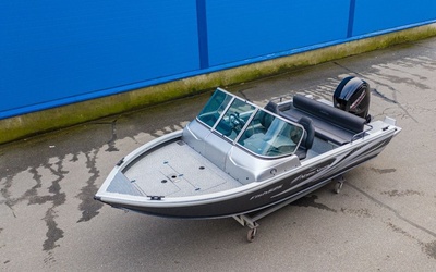NorthSilver 525 Fish