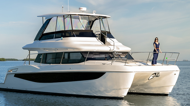 Aquila  42 Yachts