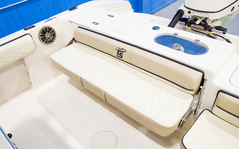 Carolina Skiff 23 Ultra Elite