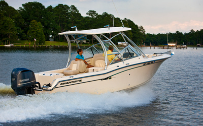 Grady-White Freedom 255