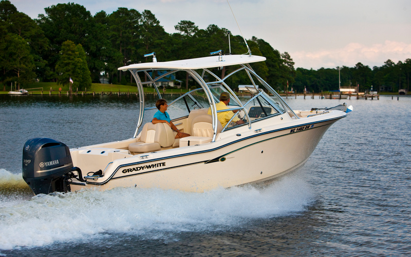 Grady-White Freedom 255