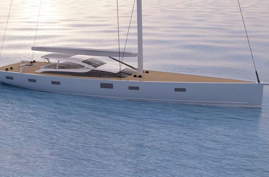 Baltic Yachts 112 Custom