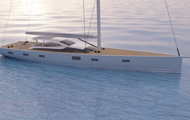 Baltic Yachts 112 Custom