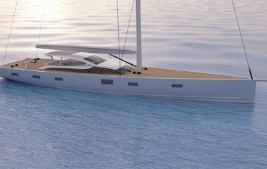 Baltic Yachts 112 Custom