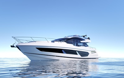 Sunseeker 75 Sport Yacht