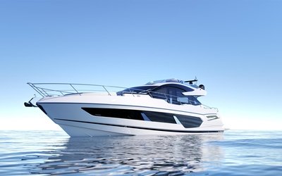 Sunseeker 75 Sport Yacht