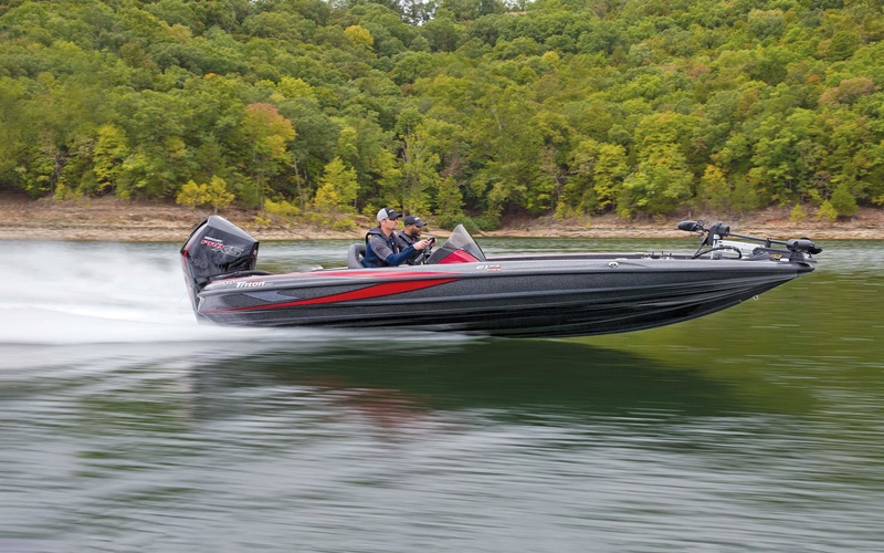 Triton 21 TRX