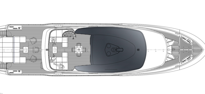 Canados  Oceanic 100’ Tri-Deck