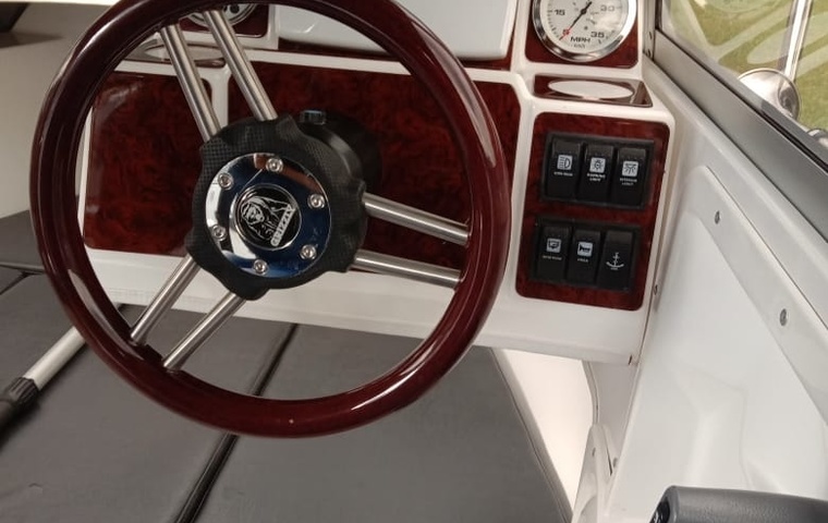 Grizzly 580 HT (2014)
