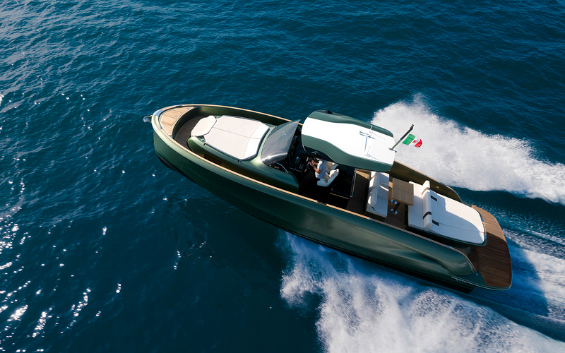 Solaris Power 44 Open