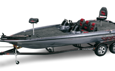 Charger 596 Bass Boat