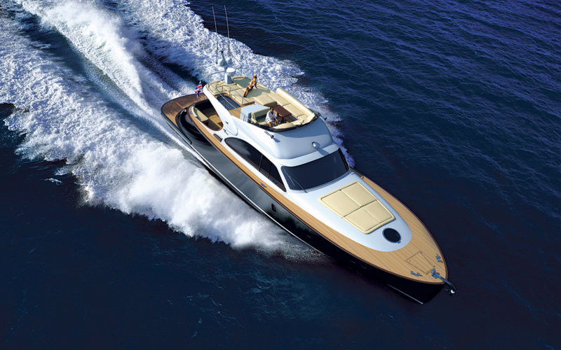 Seven Seas Legend 56 Fly
