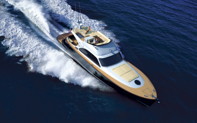 Seven Seas Legend 56 Fly
