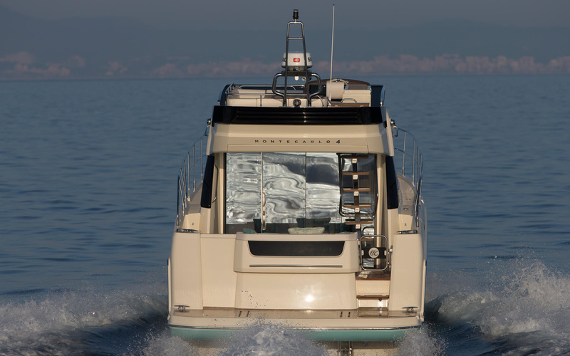 Beneteau Monte Carlo 4