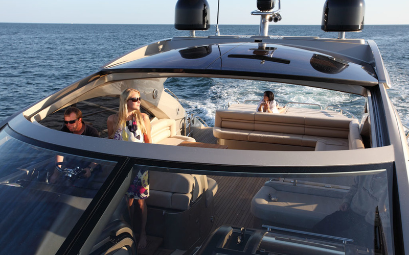Sunseeker Predator 60 