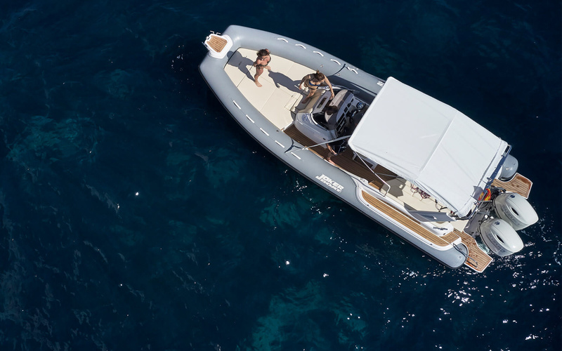 Joker Clubman 28