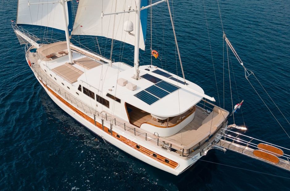 Custom Sea Breeze