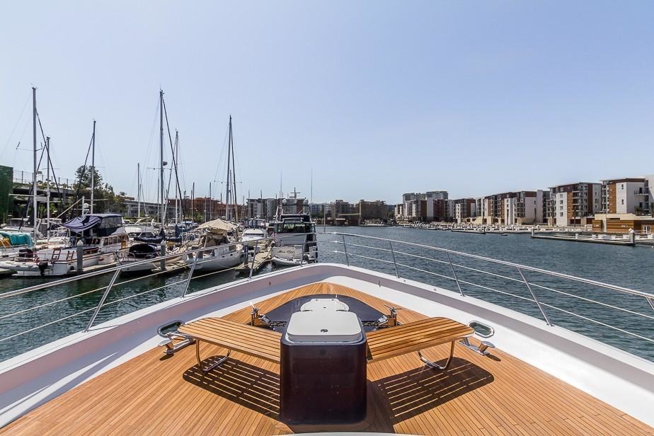 Platinum Marine Liquidity