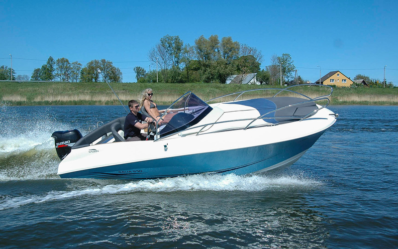 Galia 570 Sundeck