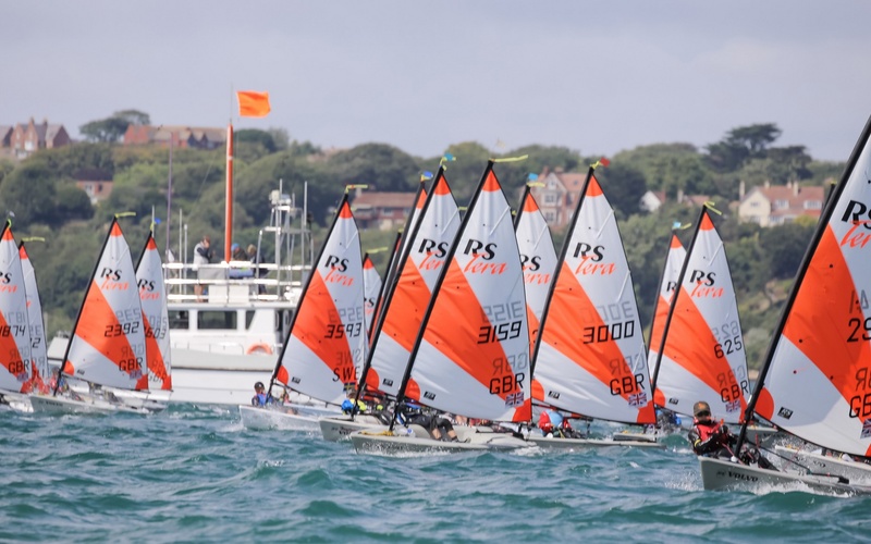 RS Sailing RS Tera