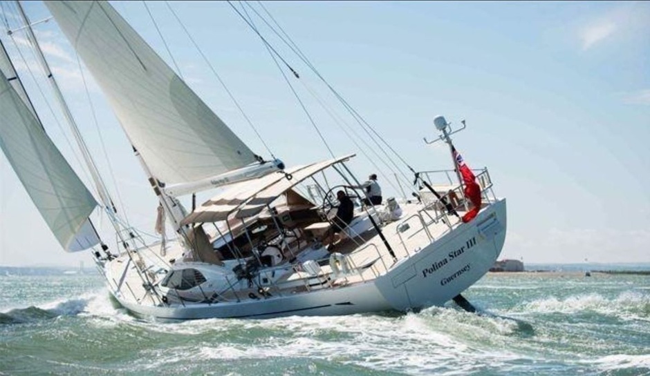Polina Star III до крушения