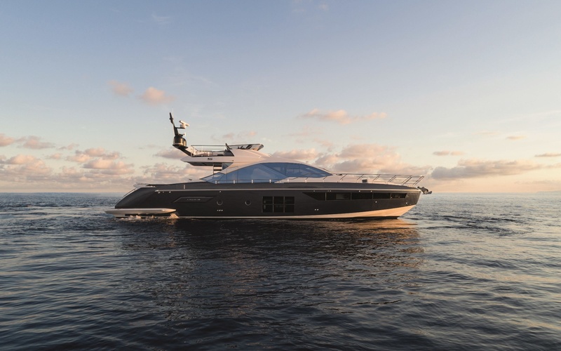 Azimut S7