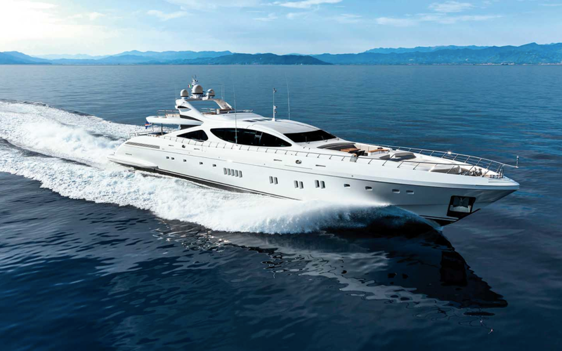 Mangusta  Mangusta 165