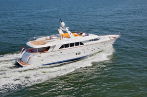 Mulder 92 Flybridge
