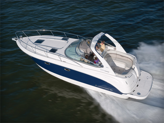Chaparral 350 Signature Cruiser
