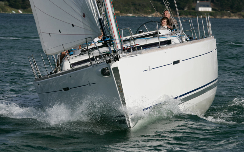 Dufour 525 GL