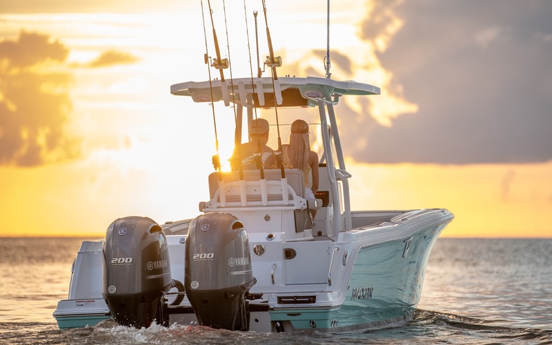 Blackfin 252CC