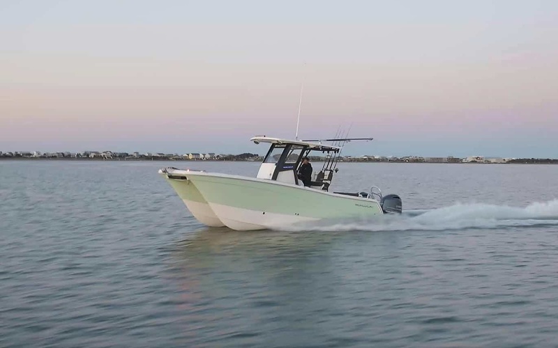 World Cat 260CC-X