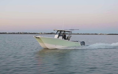 World Cat 260CC-X