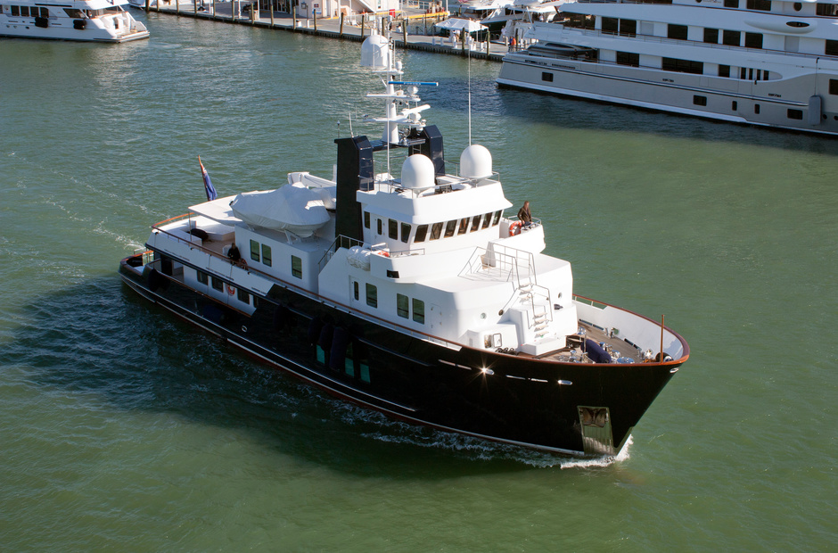 RMK Marine Jasmine