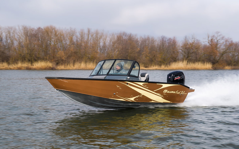 Aluma Fish 5,1 X
