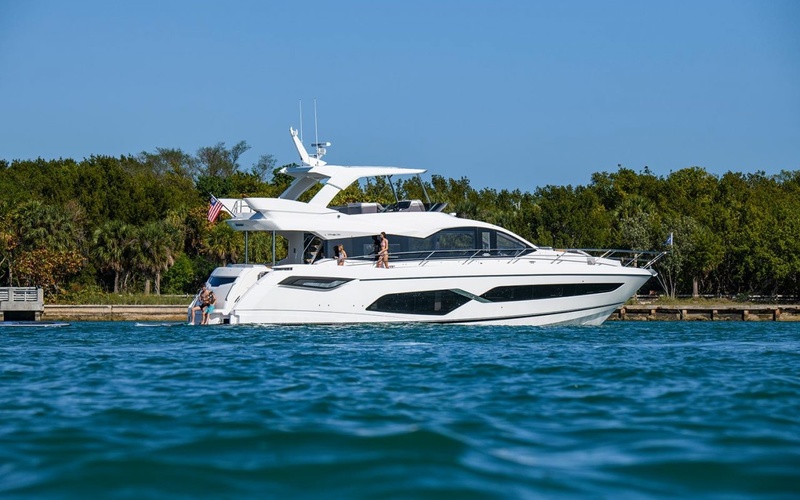 Sunseeker Manhattan 68
