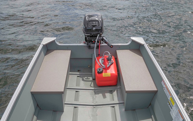 Crestliner 1460 Outreach