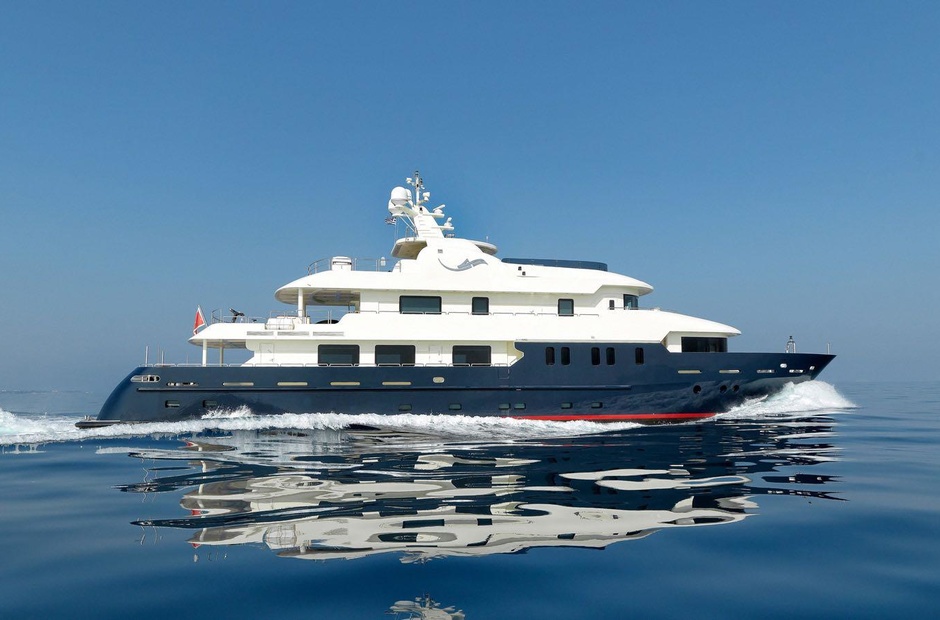 Mengi-Yay Yachts Serenity II