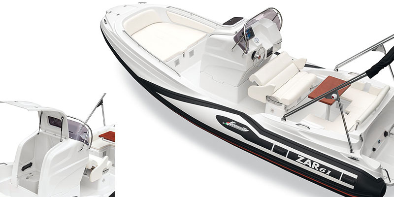 ZAR Formenti  61 Suite Plus