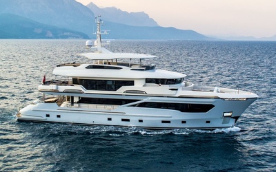 AvA Yachts Kando110