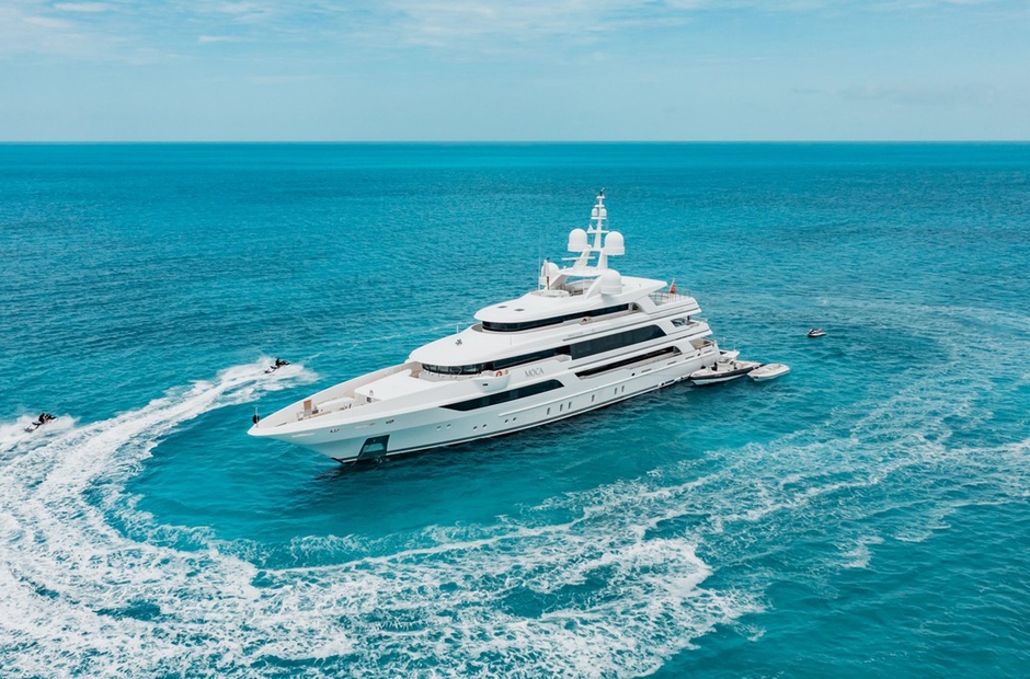 Benetti Moca