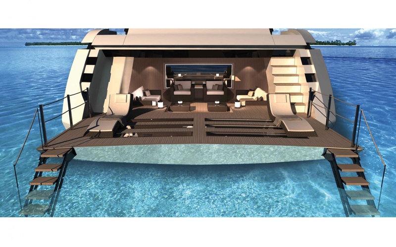 Mangusta Mangusta Oceano 42