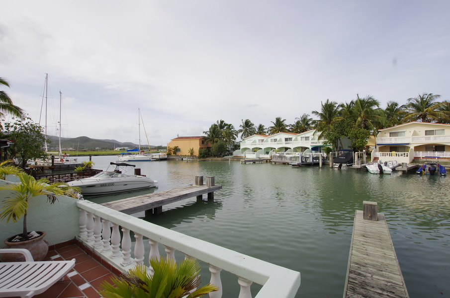 Villas with berths: low cost, comfortable and convenient.