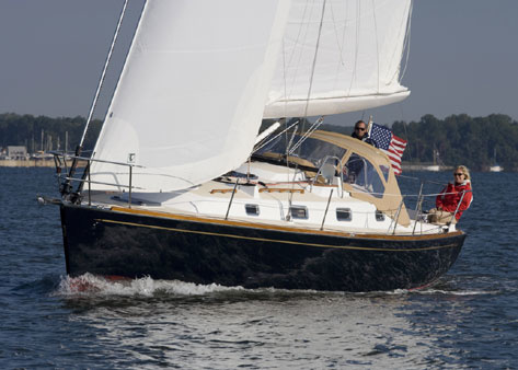 Tartan 3400