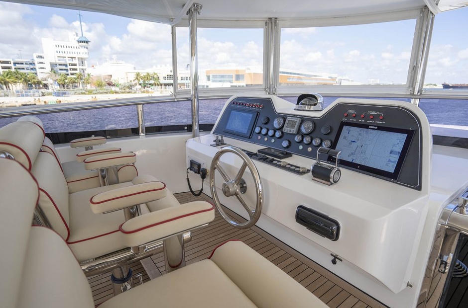Avangard Yachts Sixty Six