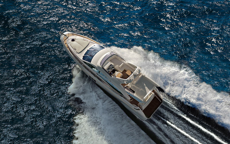 Azimut 58