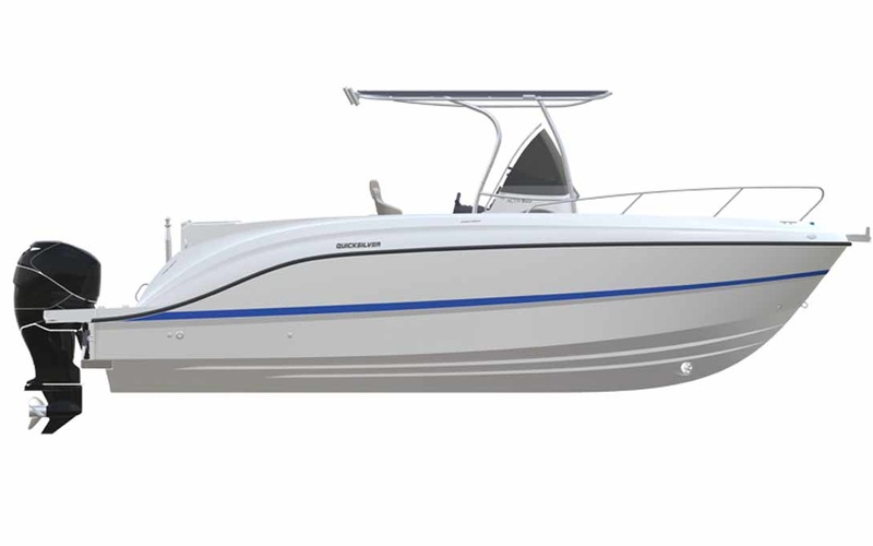Quicksilver Activ 805 Pro Fish